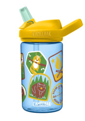 Dětská láhev Camelbak Eddy+ Kids 0,4l Explorer Patches