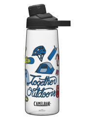 Dětská láhev Camelbak Chute Mag 0,75l Outside Together