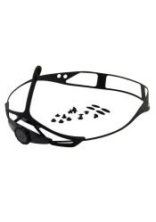 Náhradní upínací systém Fox Speedframe Retention System Black