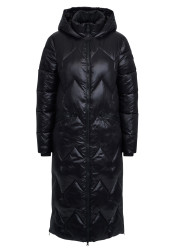 Dámský kabát Sportalm 1821001747 Black