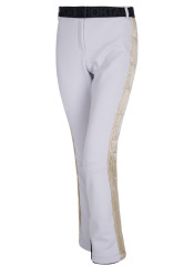 Dámské kalhoty Sportalm 1828023545 Silver Cloud