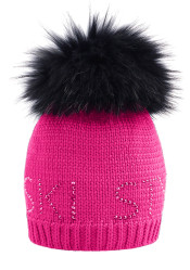 Dámská čepice Sportalm 1829822682 Neon Pink