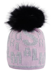 Dámská čepice Sportalm 1829829733 Chalk Pink