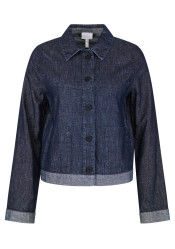 Dámská bunda Sportalm 1810023155 Dark Denim