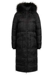 Dámský kabát Sportalm 1811014686 Black