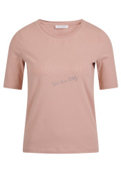 Dámské tričko Sportalm 1812524705 Diamond Rose