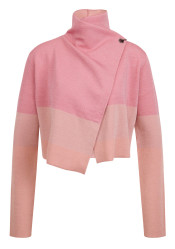 Dámský svetr Sportalm 1814508707 Pink Begonia