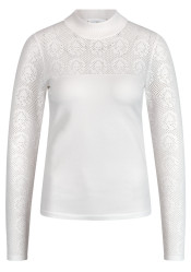 Dámský svetr Sportalm 1814523652 Eucalyptus Mist  
