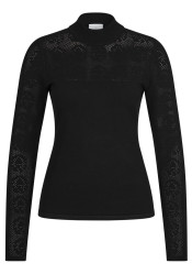 Dámský svetr Sportalm 1814523652 Black 