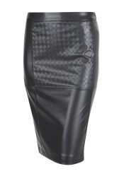 Dámská sukně Sportalm 1816012490 Black