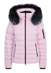 Dámská bunda Sportalm 1820569405 Chalk Pink 