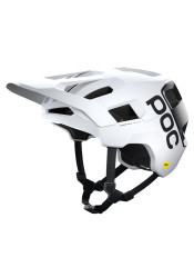 Cyklistická helma POC Kortal Race MIPS Hydrogen White/Uranium Black Matt