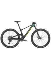 Horské celoodpružené kolo Scott Spark RC Comp green (EU)