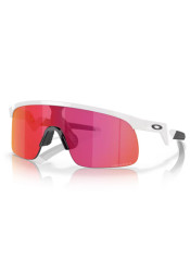 Dětské sluneční brýle Oakley 9010-0423 RESISTOR POL WHITE W/ PRIZM FIELD