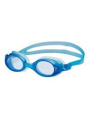 Swans FO-6, BLUE/CLEAR BLACK