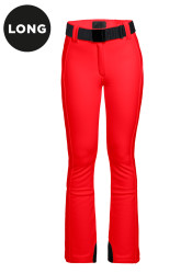 Dámské lyžařské kalhoty Goldbergh Pippa LONG Ski Pants Flame