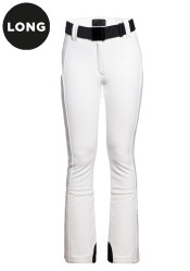Dámské lyžařské kalhoty Goldbergh Pippa LONG Ski Pants White