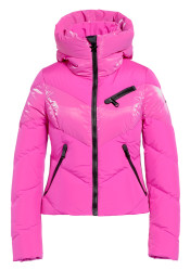 Dámská bunda Goldbergh Moraine Ski Jacket Passion Pink