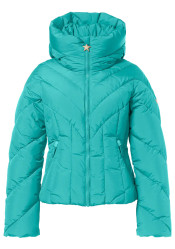Dámská bunda Goldbergh Inez Ski Jacket Ice Green