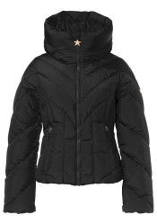 Dámská bunda Goldbergh Inez Ski Jacket Black