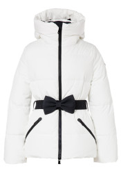 Dámská bunda Goldbergh Bowy Ski Jacket Cream