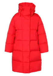 Dámský kabát Goldbergh Chaleur Jacket Flame