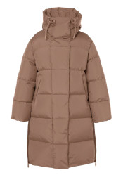 Dámský kabát Goldbergh Chaleur Jacket Marmottes