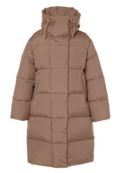 Dámský kabát Goldbergh Chaleur Jacket Marmottes