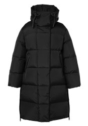 Dámský kabát Goldbergh Chaleur Jacket Black