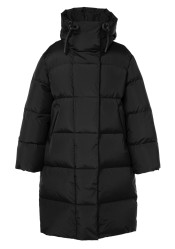Dámský kabát Goldbergh Chaleur Jacket Black