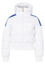 Dámská bunda Goldbergh La Face Ski Jacket White