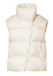 Dámská vesta Goldbergh Cache Bodywarmer Champagne