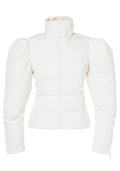Dámská bunda Goldbergh Delphine Ski Jacket Cream