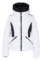 Dámská bunda Goldbergh Lou Ski Jacket White