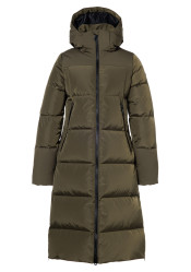Dámský kabát Goldbergh Sion Jacket Army