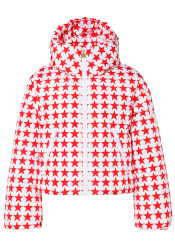 Dámská bunda Goldbergh Olympe Ski Jacket Flame