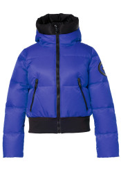 Dámská bunda Goldbergh Happy Ski Jacket Dazzling Blue