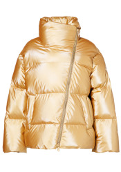 Dámská bunda Goldbergh Espace Jacket Gold