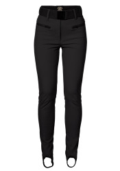 Dámské lyžařské kalhoty Goldbergh Paris LONG Ski Pants Black