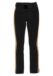 Dámské kalhoty Goldbergh Golden Edge Ski Pants Black