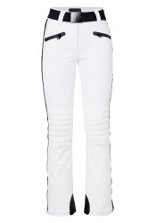 Dámské kalhoty Goldbergh Slalom Ski Pants White