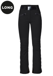 Dámské kalhoty Goldbergh Slalom LONG Ski Pants Black