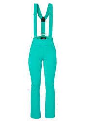 Dámské kalhoty Goldbergh High End Ski Pants Ice Green