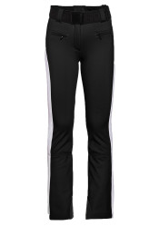 Dámské kalhoty Goldbergh Runner Ski Pants Black/White