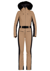 Dámská kombinéza Goldbergh Parry Faux Border Ski Suit Marmottes