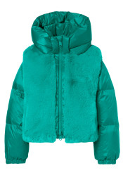 Dámská bunda Goldbergh La Reine Ski Jacket Ice Green