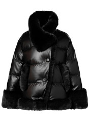 Dámská bunda Goldbergh Solange Jacket Black