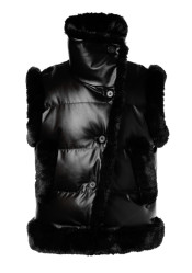 Dámská vesta Goldbergh Fabienne Bodywarmer Black
