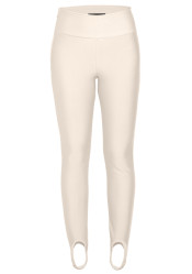 Dámské lyžařské kalhoty Goldbergh Sandy Ski Pants Champagne