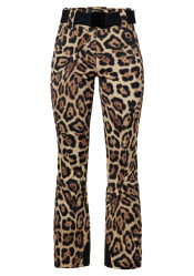 Dámské kalhoty Goldbergh Minou Ski Pants Jaguar
